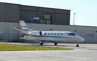 N629QS @ KMKE - Cessna 560XL - by Mark Pasqualino