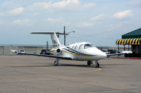 N502LT @ GPM - At Grand Prairie Municipal