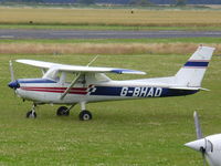 G-BHAD photo, click to enlarge G-BHAD photo, click to enlarge