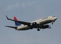 N3756 @ MCO - Delta 737-800 from CVG - by Florida Metal