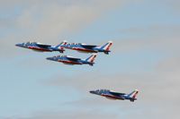 E31 @ EGVA - Taken at the Royal International Air Tattoo 2008 during arrivals and departures (show days cancelled due to bad weather) - by Steve Staunton