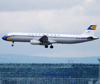D-AIRX @ EDDF - Lufthansa Retro - by Daniel Jany