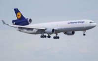 D-ALCF @ EDDF - Lufthansa Cargo - by Daniel Jany