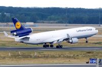 D-ALCF @ EDDF - Lufthansa Cargo - by Daniel Jany