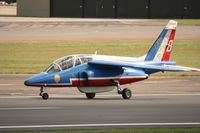 E130 @ EGVA - Taken at the Royal International Air Tattoo 2008 during arrivals and departures (show days cancelled due to bad weather) - by Steve Staunton