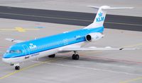 PH-KLE @ EDDF - KLM