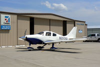 N2515G @ GKY - At Arlington Municipal - by Zane Adams