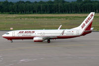 D-ABAX @ EDDK - Air Berlin - by Christian Waser