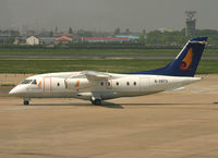 B-3973 @ ZSSS - Hainan Airlines - by Christian Waser