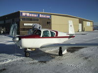 C-FVAA @ CYMM - Picture of the day i bought the plane and brought her home - by russ anderson