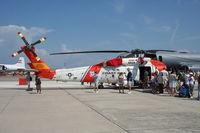 6034 @ MCF - Sikorsky HH-60J Jayhawk - by Florida Metal
