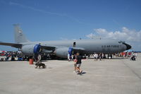 60-0324 @ MCF - KC-135 at MacDill Airshow - by Florida Metal