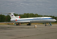 RA-85572 @ UUMU - Aeroflot - by Christian Waser