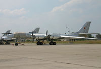 21 @ ENGELS - Russia Air Force - by Christian Waser