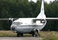 CCCP-12124 @ UUMU - Aeroflot - by Christian Waser