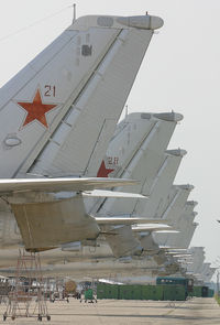 21 @ ENGELS - Russia Air Force - by Christian Waser