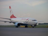 OE-LNN @ LOWW - B 737-700 Austrian - by AustrianSpotter