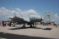 79-0155 @ MCF - A-10 Thunderbolt (Warthog)