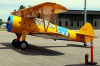 N735YP @ KAPA - At Centennial. - by Victor Agababov