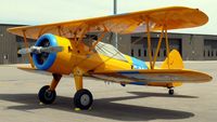 N735YP @ KAPA - At Centennial. - by Victor Agababov