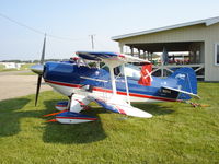 N914 @ KOSH - Pitts S-1 - by Mark Pasqualino