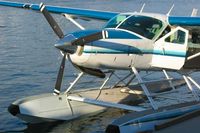 C-FLAC @ CYHC - From Seair