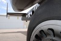 N5548N @ KAPA - Barbie III view towards the tail.