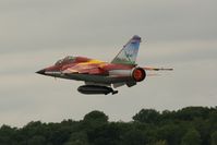 518 @ EGVA - Taken at the Royal International Air Tattoo 2008 during arrivals and departures (show days cancelled due to bad weather) - by Steve Staunton