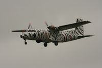 51 @ EGVA - Taken at the Royal International Air Tattoo 2008 during arrivals and departures (show days cancelled due to bad weather) - by Steve Staunton