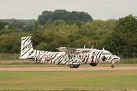 51 @ EGVA - Taken at the Royal International Air Tattoo 2008 during arrivals and departures (show days cancelled due to bad weather) - by Steve Staunton