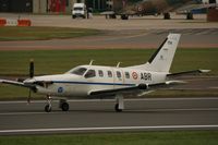 136 @ EGVA - Taken at the Royal International Air Tattoo 2008 during arrivals and departures (show days cancelled due to bad weather) - by Steve Staunton