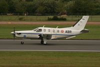 136 @ EGVA - Taken at the Royal International Air Tattoo 2008 during arrivals and departures (show days cancelled due to bad weather) - by Steve Staunton