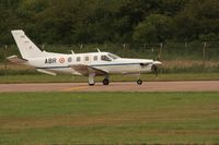 136 @ EGVA - Taken at the Royal International Air Tattoo 2008 during arrivals and departures (show days cancelled due to bad weather) - by Steve Staunton