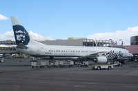 N303AS @ KLAS - Alaska Airlines