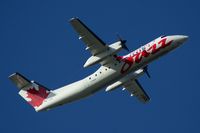 C-GNON @ CYVR - Air Canada Jazz