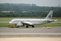 A7-ADG @ VIE - Qatar Airways Airbus A320-232 - by Joker767