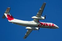 C-GNON @ CYVR - Air Canada Jazz