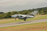 43 50 @ EGVA - Taken at the Royal International Air Tattoo 2008 during arrivals and departures (show days cancelled due to bad weather) - by Steve Staunton