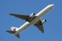 C-GHLA @ CYVR - Air Canada