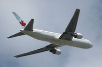 C-GHLA @ CYVR - Air Canada