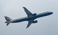 G-EUXC @ VIE - British Airways Airbus A321-231 - by Joker767