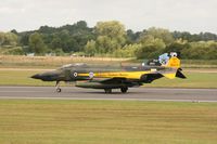 7487 @ EGVA - Taken at the Royal International Air Tattoo 2008 during arrivals and departures (show days cancelled due to bad weather) - by Steve Staunton