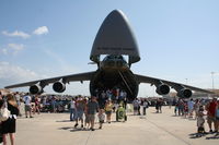 69-0013 @ MCF - C-5A Galaxy