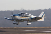 F-GJQT - landing at Dijon Darois airfield, 2007 - by olivier Cortot