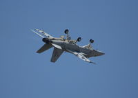 166677 @ MCF - FA-18F Hornet - by Florida Metal