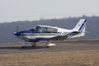 F-GGHX - Taken at Dijon Darois airfield, winter 2007 - by olivier Cortot