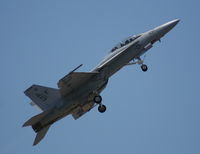 166677 @ MCF - F/A-18F - by Florida Metal