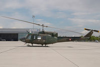 5D-HG @ VIE - Austrian Air Force Bell 212 - by Yakfreak - VAP