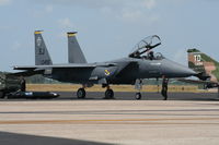 89-0495 @ MCF - F-15E Eagle