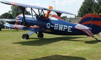 G-BWPE - Renegade 912 - a visitor to Baxterley Wings and Wheels 2008 , a grass strip in rural Warwickshire in the UK